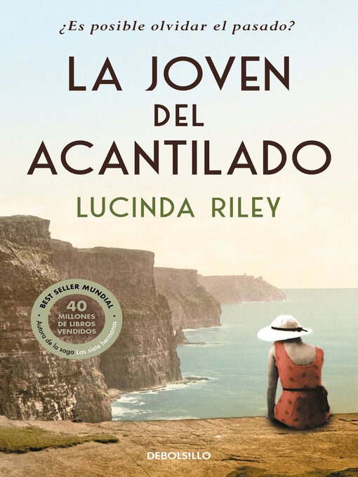 Title details for La joven del acantilado by Lucinda Riley - Wait list